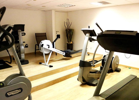 Détente dans une abbaye du XVIIème siècle 4* - 21