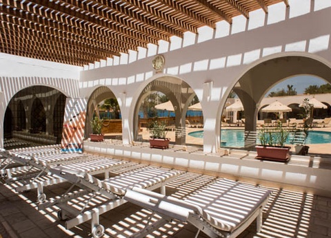 Hôtel Club Paradisio El Gouna 4* - 11