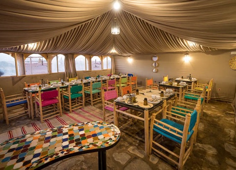 Circuit Marrakech et désert de Merzouga - 17