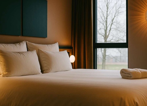 Séjour avec entrées pour Aqualibi (à 15 minutes en voiture du parc) - 4* - 25