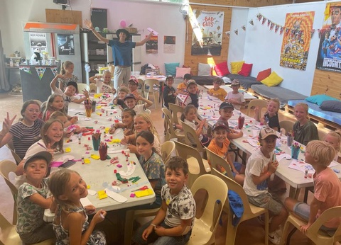 Camping Alpes Dauphine, 4* - 21