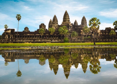 Circuit Privatif Cambodge, Au coeur des heritages et paysages naturels - 2