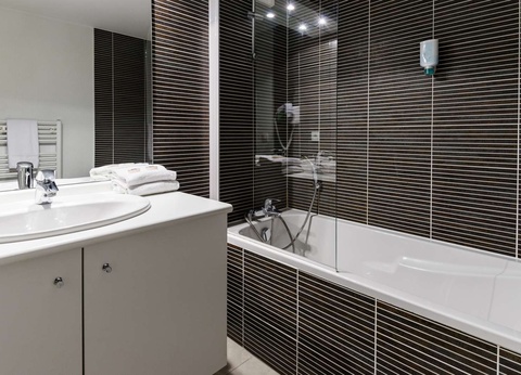 Apart'hôtel Lagrange City Strasbourg Wilson 4* - 20