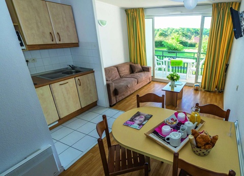 Résidence Ilbarritz 4* - 10