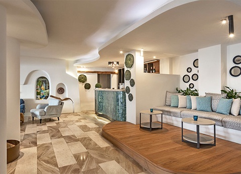 Hôtel La Bisaccia **** - 21