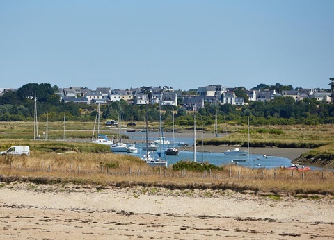 Flower Camping La Blanche Hermine, 3* - 53