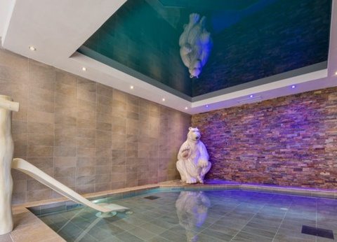 Résidence CGH & SPA Résidence Boutique Les Chalets de Leana 5* - 7