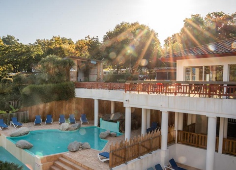 Camping Biper Gorri, 4* - 46