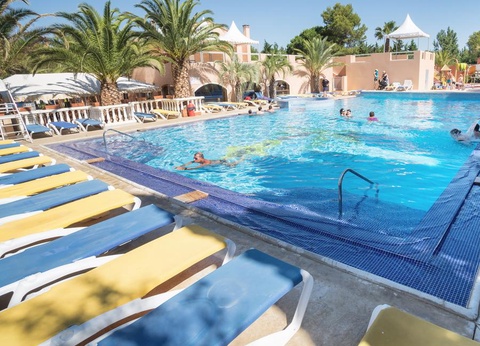 Camping Croix du Sud 4* - 5