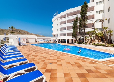 Hôtel Globales Simar 3* - 4