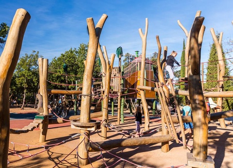 Camping Les Lacs du Verdon, 4* - 16