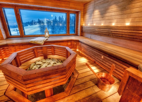 Hôtel Levi Panorama Finlande - Laponie Activités incluses 5 jours / 4 nuits - 9