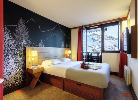 Belambra Clubs Les Cimes du Soleil 5B en demi-pension saison été / en tout compris saison hiver - 14