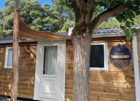 Camping Ushuaïa Villages La Conge, 3* - 38