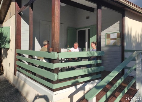 Camping l'Olivier, 3* - 19