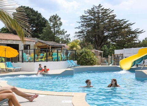 Camping Ushuaïa Villages Le Parc de la Grève, 4* - 20