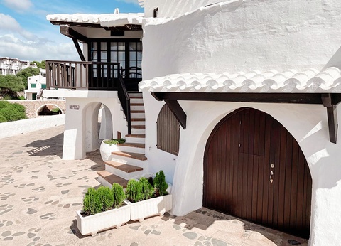 Hôtel Binivell Park - Caliu apartments 2* - 10