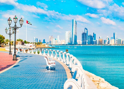 Rixos Marina Abu Dhabi 5* - 11