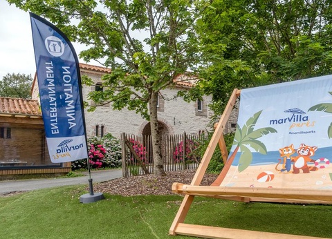 Marvilla Parks Château La Forêt, 4* - 85