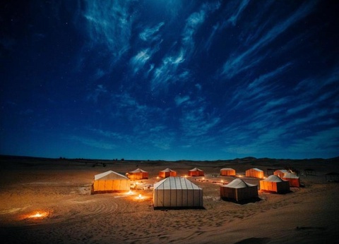 Forfait Dubaï et le désert - 5