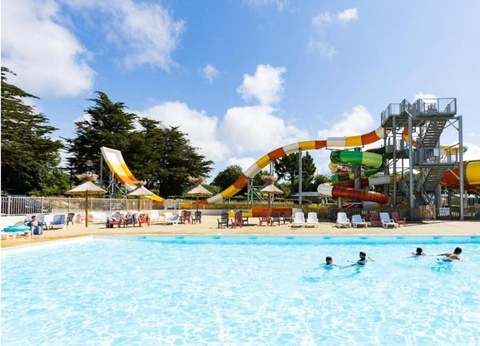 OFFRE CHOC - Camping maeva Club La Mer Blanche 4* - 7