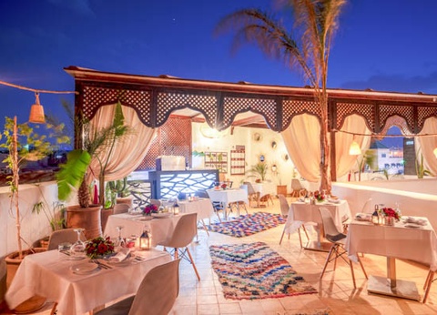 Hôtel Riad Flamme d'orient & spa - 4