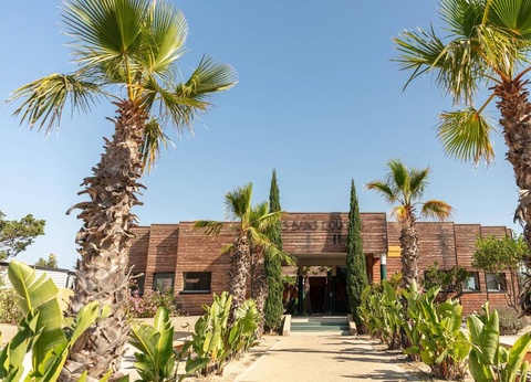 Camping les Dunes, 5* - 13