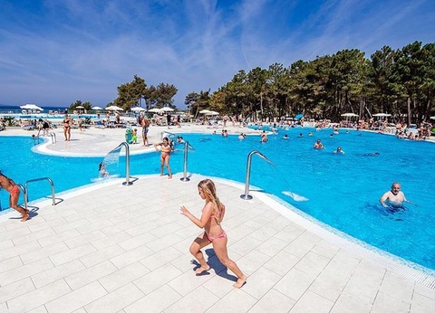Camping Zaton Holiday Resort, 4* - 5