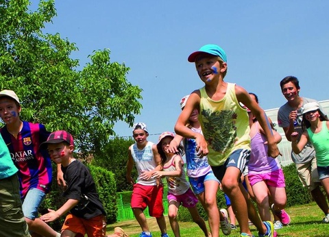 Camping Le Ventoulou, 4* - 10