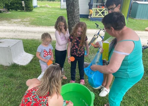 Camping Les Naïades, 3* - 12