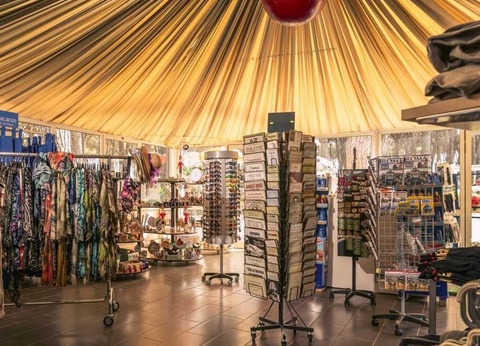 Camping hu Fabulous Village, 4* - 95