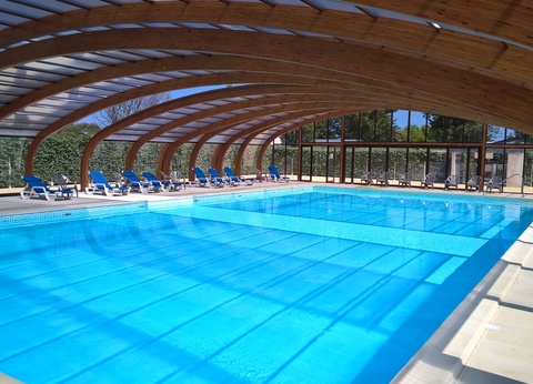 Camping Les Beaupins 3* - 5