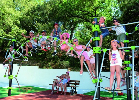 Camping Montana Parc - Gassin 4* - 21