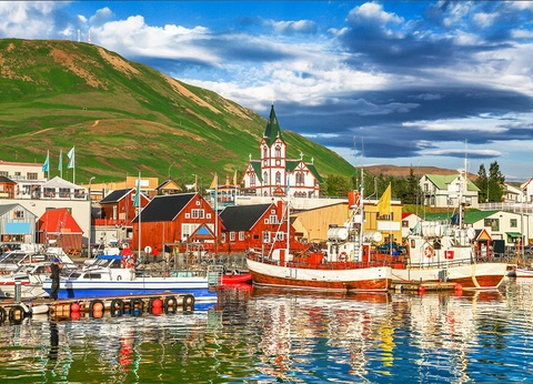 Hôtel Klettur 3* avec un pack de 2 activités incluses - 15