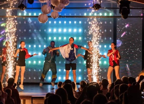 Camping Club Le Littoral, 5* - 89