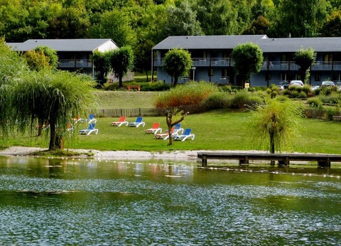 VVF Sud Aveyron 3* demi-pension - 8