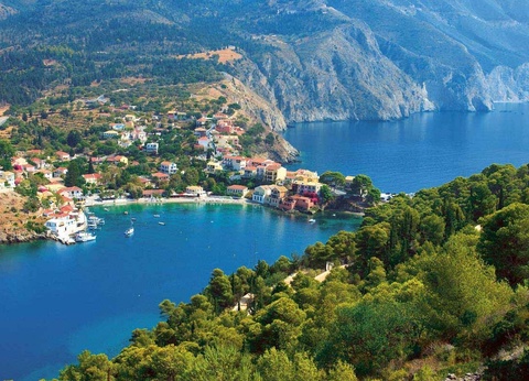 Croisière Rivages Ioniens au départ de Corfou - 4