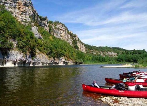 Camping L'Eau Vive, 4* - 11