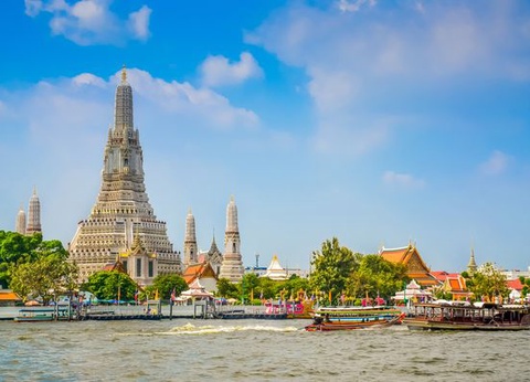 Circuit Splendeurs de Thaïlande et extension Cha Am 13J/10N - 4