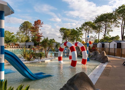 Camping Campéole Navarrosse Plage, 4* - 137