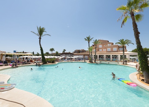 Hôtel Aparthotel Ciudad Laurel 3* - 3