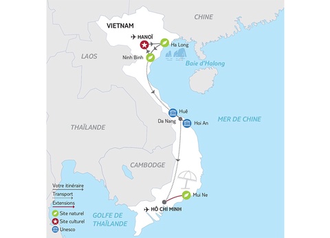 Circuit Saveurs vietnamiennes - 20