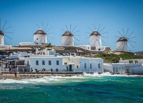 Hôtel Adorno Beach Hotel & Suites 4* - 4