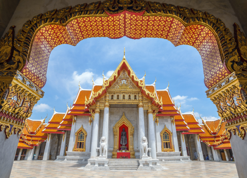 Circuit Grand tour de Thaïlande et plage à Phuket 4* - 4