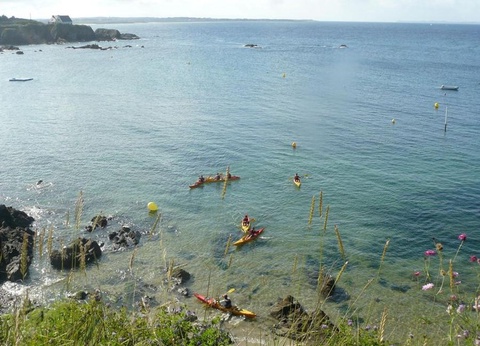 Flower Camping le Kergariou, 3* - 95