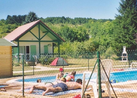 Village Chalets - Le Rû Du Pré - 3