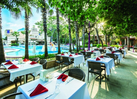 Hôtel Ulusoy Kemer Holiday Club 5* - 9