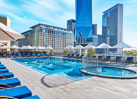 Ôcity Xperience Rose Rayhaan by Rotana 4* - 2