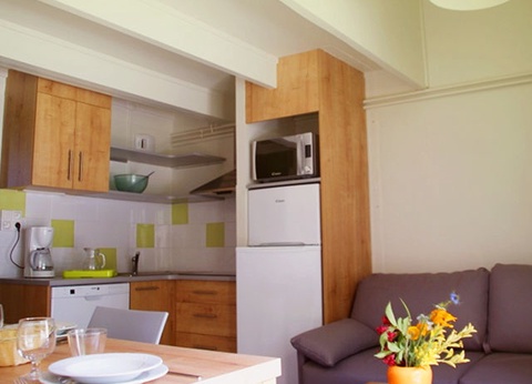 VVF Amboise Les Châteaux de la Loire 3* en demi-pension - 2