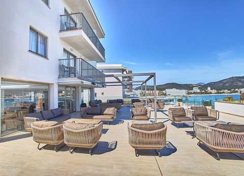 Hôtel Leonardo Royal Hotel Mallorca Palmanova Bay 4* - 36